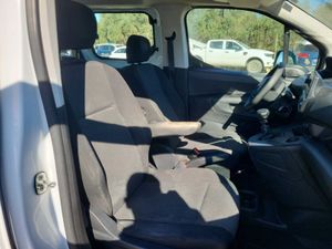 Peugeot Rifter active pack busin. standard bluehdi 73kw  - Foto 5