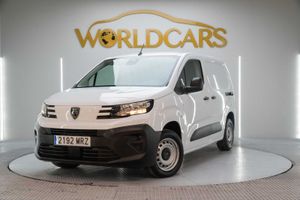 Peugeot Partner standard 600kg bluehdi 73kw  - Foto 2