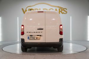 Peugeot Partner standard 600kg bluehdi 73kw  - Foto 6