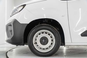 Peugeot Partner standard 600kg bluehdi 73kw  - Foto 22