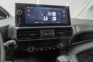 Peugeot Partner standard 600kg bluehdi 73kw  - Foto 15