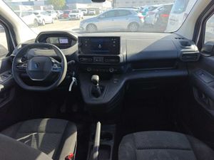 Peugeot Partner standard 600kg bluehdi 73kw  - Foto 3