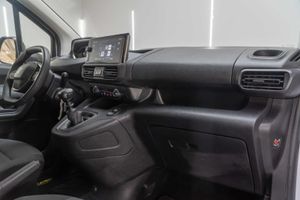 Peugeot Partner standard 600kg bluehdi 73kw  - Foto 21