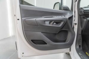 Peugeot Partner standard 600kg bluehdi 73kw  - Foto 18