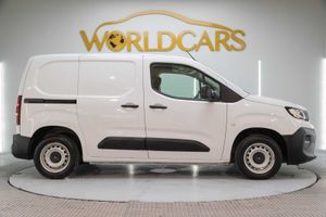 Peugeot Partner standard 600kg bluehdi 73kw  - Foto 4