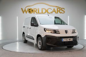 Peugeot Partner standard 600kg bluehdi 73kw  - Foto 3