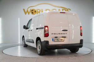 Peugeot Partner standard 600kg bluehdi 73kw  - Foto 7