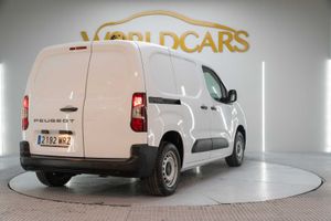 Peugeot Partner standard 600kg bluehdi 73kw  - Foto 5