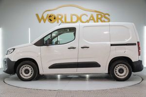 Peugeot Partner standard 600kg bluehdi 73kw  - Foto 8