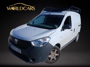 Dacia Dokker van essential blue dci 70kw (95cv)  - Foto 2