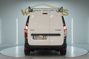 Dacia Dokker van essential blue dci 70kw (95cv)  - Foto 6
