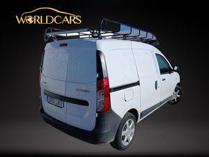 Dacia Dokker van essential blue dci 70kw (95cv)  - Foto 3