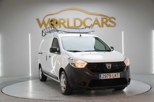 Dacia Dokker van essential blue dci 70kw (95cv)  - Foto 3