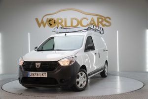 Dacia Dokker van essential blue dci 70kw (95cv)  - Foto 2