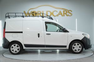 Dacia Dokker van essential blue dci 70kw (95cv)  - Foto 4