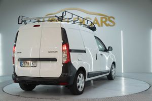 Dacia Dokker van essential blue dci 70kw (95cv)  - Foto 5