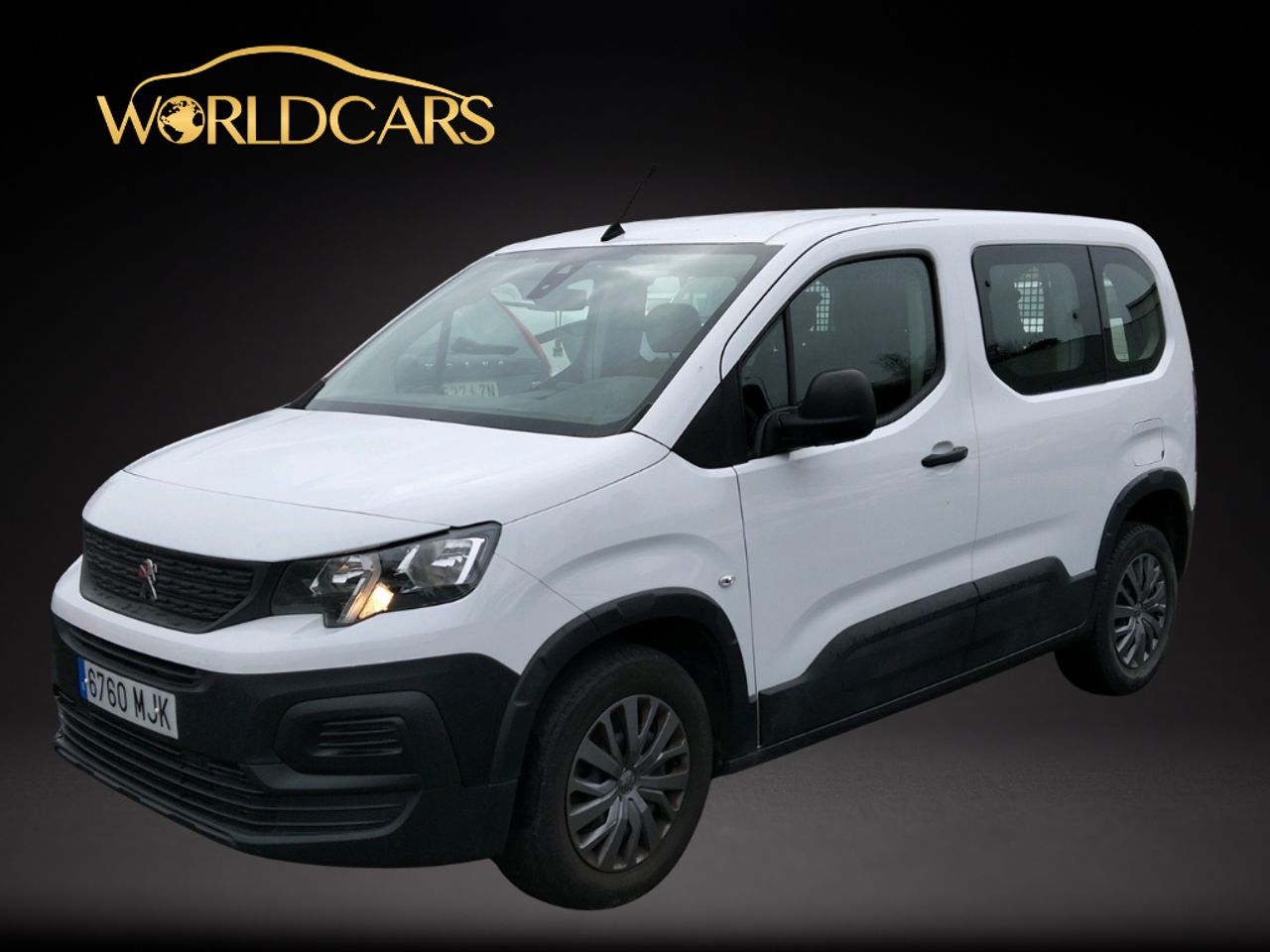 Peugeot Rifter active pack business std. bluehdi 100  - Foto 1