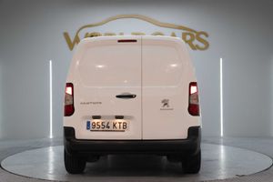 Peugeot Partner pro standard 1000kg bluehdi 73kw  - Foto 6
