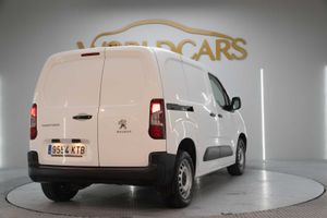 Peugeot Partner pro standard 1000kg bluehdi 73kw  - Foto 5