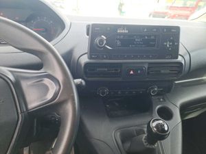 Peugeot Partner pro standard 1000kg bluehdi 73kw  - Foto 3