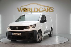 Peugeot Partner pro standard 1000kg bluehdi 73kw  - Foto 2