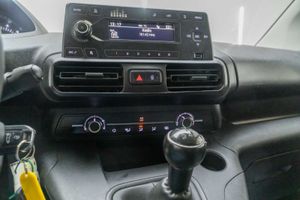 Peugeot Partner pro standard 1000kg bluehdi 73kw  - Foto 13
