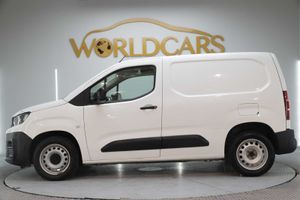 Peugeot Partner pro standard 1000kg bluehdi 73kw  - Foto 8