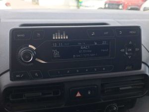 Peugeot Partner pro standard 1000kg bluehdi 73kw  - Foto 4