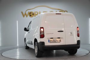 Peugeot Partner pro standard 1000kg bluehdi 73kw  - Foto 7