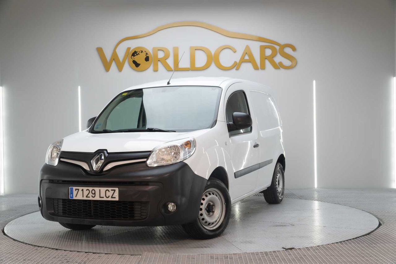 Renault Kangoo dci 66 kw (90 cv)  - Foto 1
