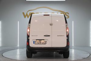 Renault Kangoo dci 66 kw (90 cv)  - Foto 6