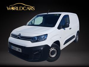 Citroën Berlingo talla m bluehdi 100 control  - Foto 2