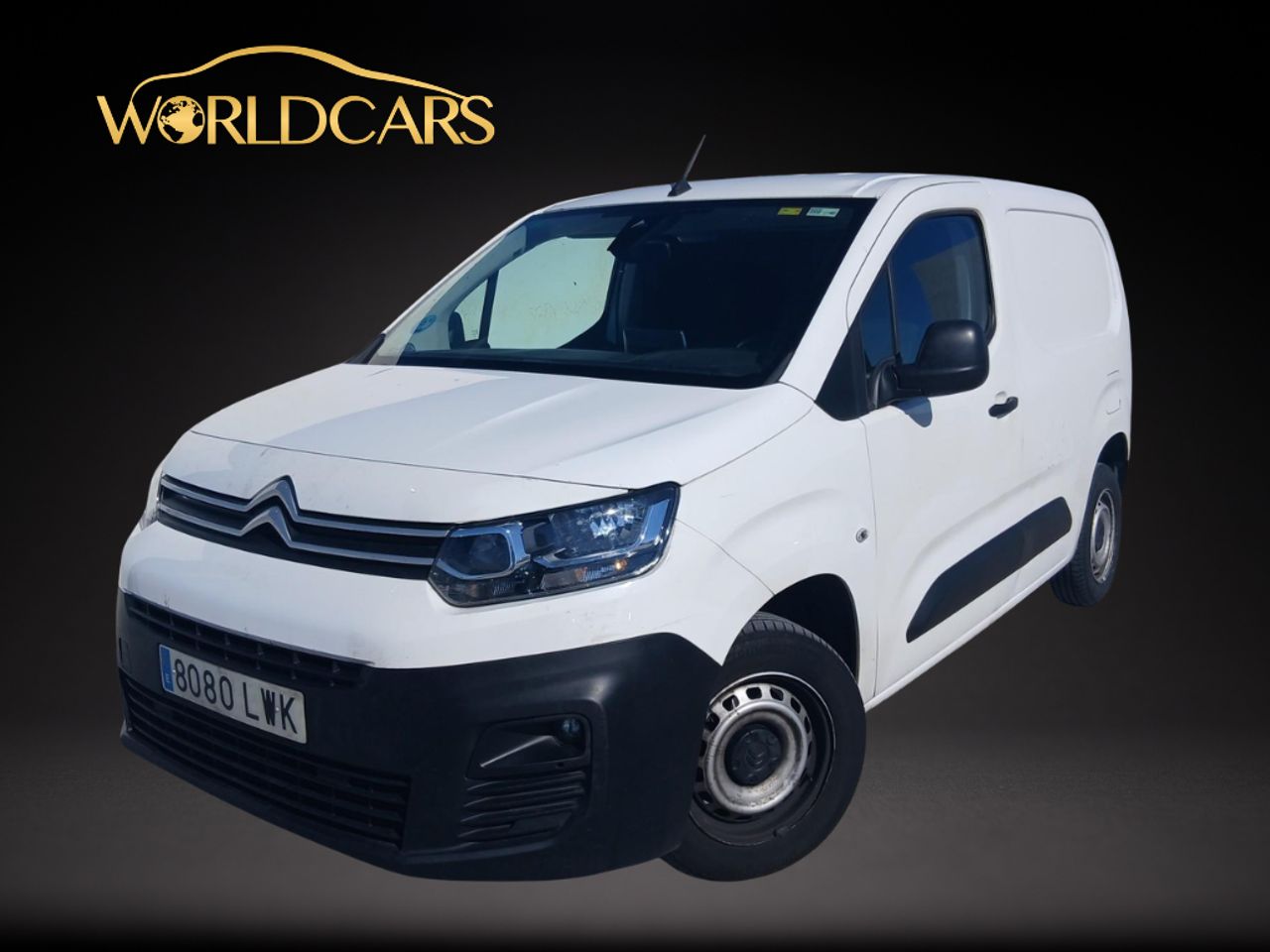 Citroën Berlingo talla m bluehdi 100 control  - Foto 1