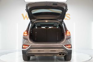 Hyundai Santa Fe 2.2 CRDi Style Auto 4x4 DK - Foto 9