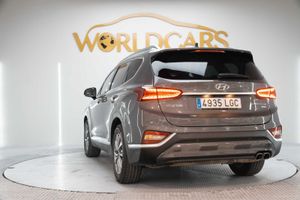 Hyundai Santa Fe 2.2 CRDi Style Auto 4x4 DK - Foto 7
