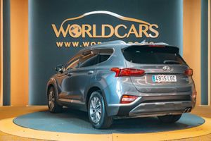 Hyundai Santa Fe 2.2 CRDi Style Auto 4x4 DK - Foto 7