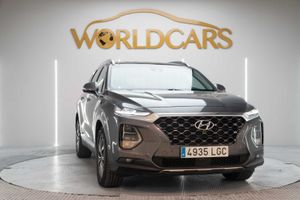 Hyundai Santa Fe 2.2 CRDi Style Auto 4x4 DK - Foto 3
