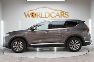 Hyundai Santa Fe 2.2 CRDi Style Auto 4x4 DK - Foto 8