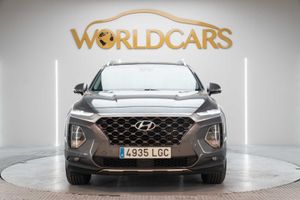 Hyundai Santa Fe 2.2 CRDi Style Auto 4x4 DK - Foto 3