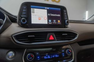 Hyundai Santa Fe 2.2 CRDi Style Auto 4x4 DK - Foto 14