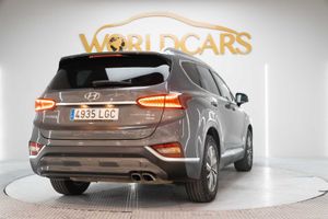 Hyundai Santa Fe 2.2 CRDi Style Auto 4x4 DK - Foto 5