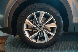 Hyundai Santa Fe 2.2 CRDi Style Auto 4x4 DK - Foto 8