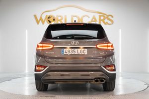 Hyundai Santa Fe 2.2 CRDi Style Auto 4x4 DK - Foto 6