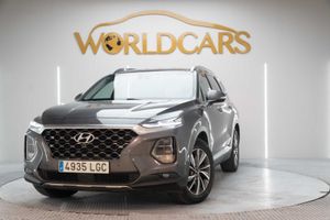 Hyundai Santa Fe 2.2 CRDi Style Auto 4x4 DK - Foto 2
