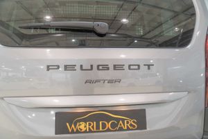 Peugeot Rifter  allure business standard 1.5 bhdi 100cv man  - Foto 14