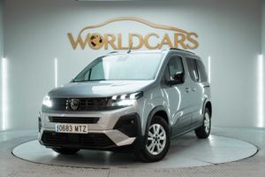 Peugeot Rifter  allure business standard 1.5 bhdi 100cv man  - Foto 2