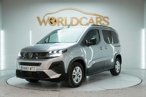 Peugeot Rifter  allure business standard 1.5 bhdi 100cv man  - Foto 9