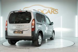 Peugeot Rifter  allure business standard 1.5 bhdi 100cv man  - Foto 5