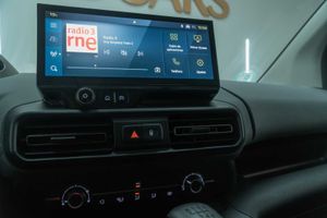 Peugeot Rifter  allure business standard 1.5 bhdi 100cv man  - Foto 16