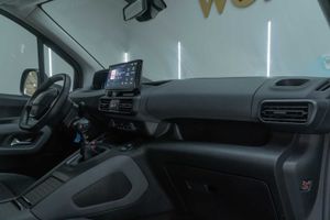 Peugeot Rifter  allure business standard 1.5 bhdi 100cv man  - Foto 23